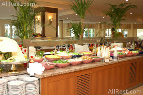 Belek Beach Resort 13
